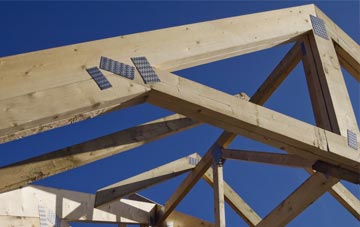 Meols roof trusses for new builds and additions